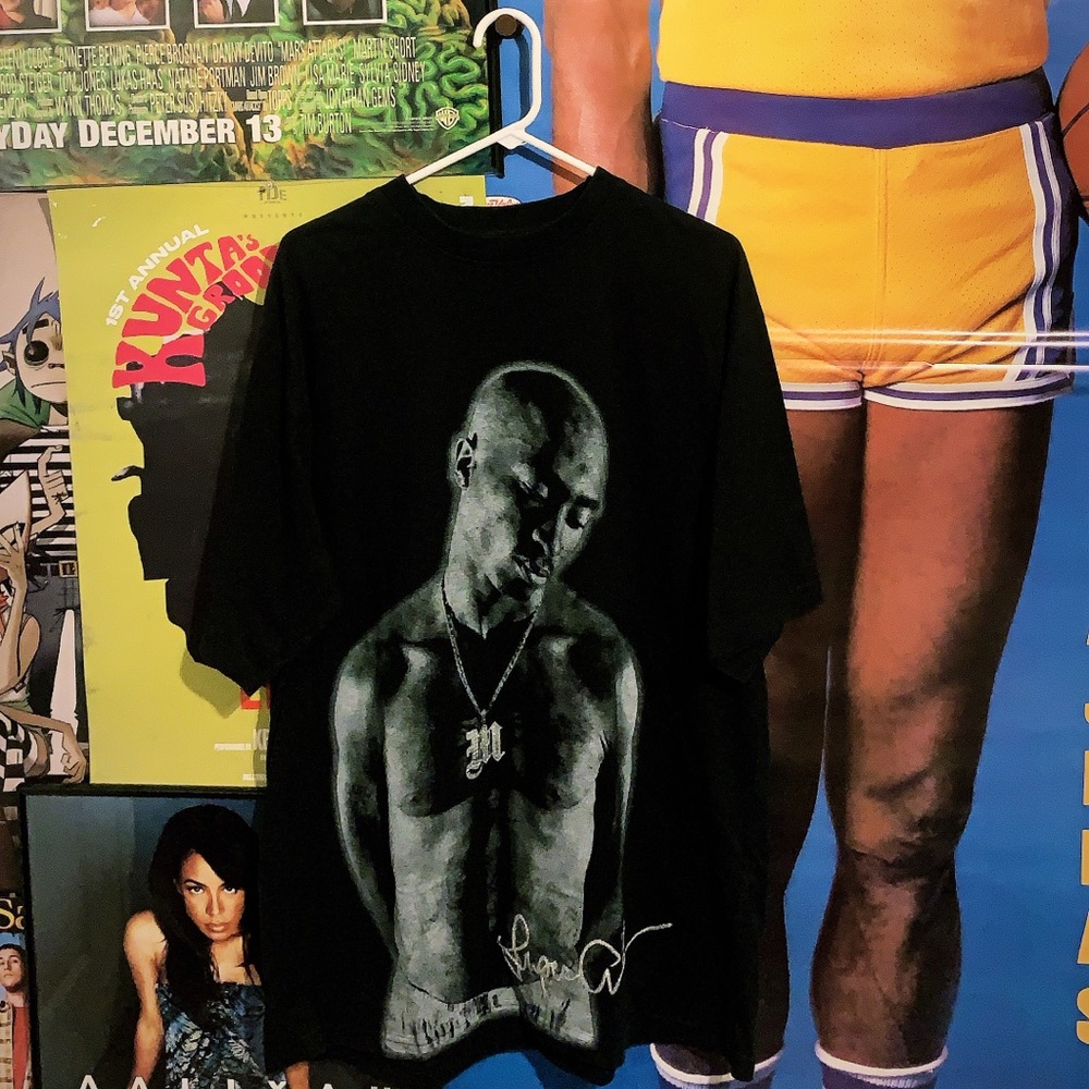 2000s Tupac rap tee - Picture 1 of 2